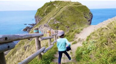 子供が旅 体験で効果的に学ぶには 体験を通して親が子供に伝えることとは グローバル親子コミュニケーション 北海道旅育編 Family Journey 1 2 3