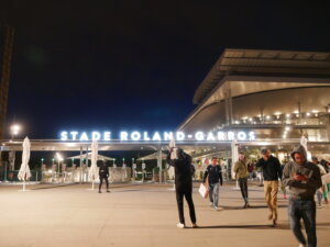2022全仏オープン・ローランギャロス・2022 Roland-Garros
