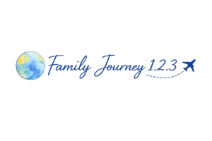 Family Journey 1.2.3 ロゴ