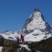 アルプス三大名峰・マッターホルン・子連れ旅行